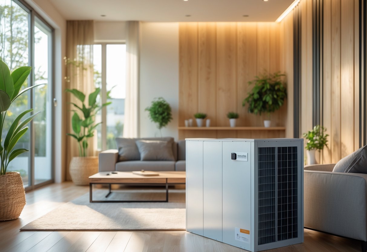 Energibesparende losninger til hjemmet med mdf plader og billige varmepumpe tilbud